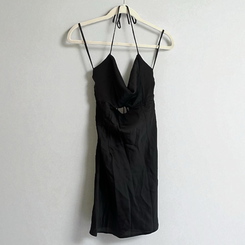 NWT Hello Molly Got Music For You Dress Black - Picture 4 of 15